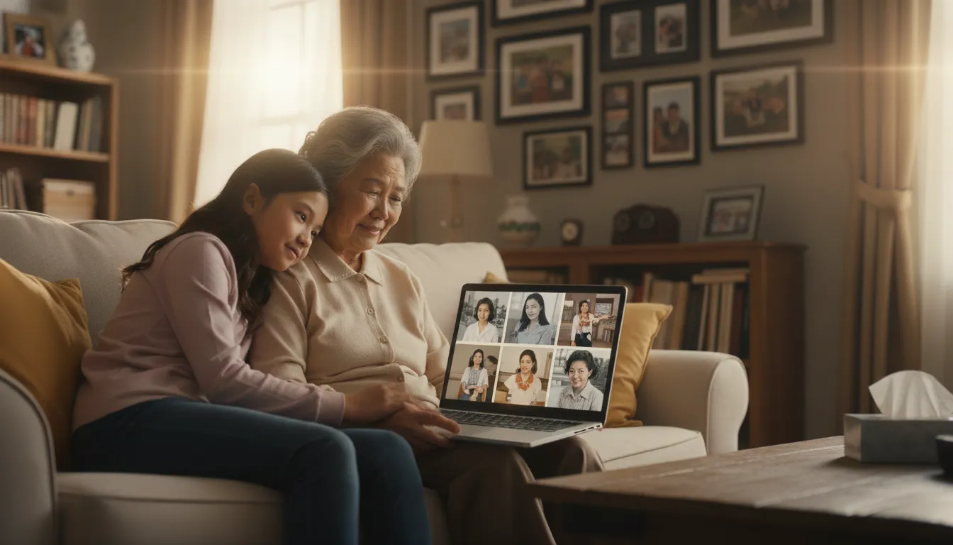 記憶方舟創作計劃